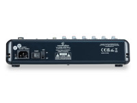 Soundsation YOUMIX 610 PRO Mesa de Mistura 8 canais Soundsation YOUMIX 610 PRO Mesa de Mistura 8 canais